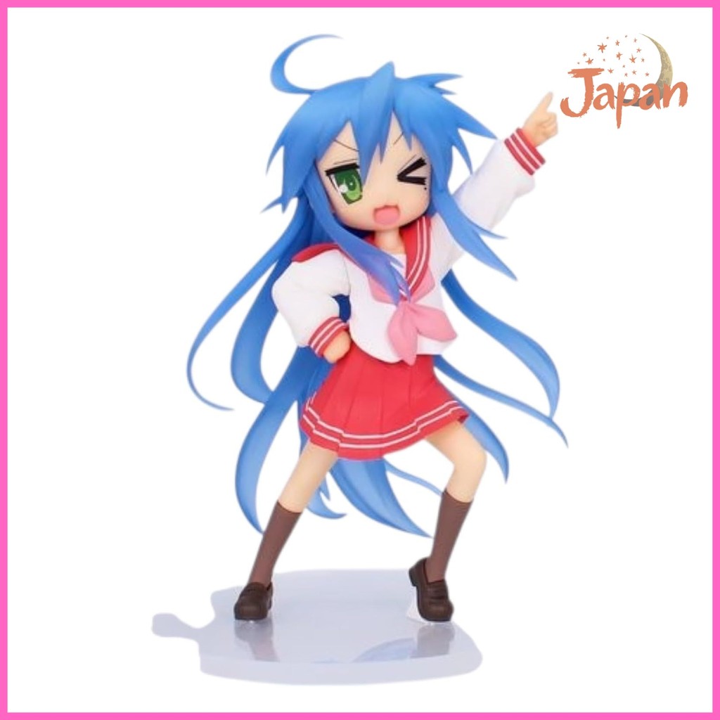 [Direct from Japan]Lucky Star Vivit Figure Konata Izumi Goods Character Approx. 13cm Felice dal 2026