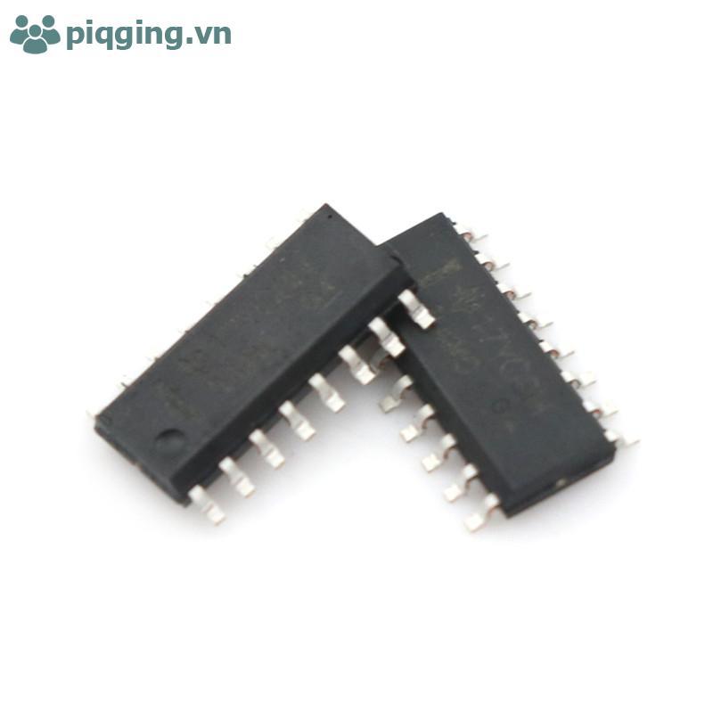 Piqging 10 chiếc TL494C TL494CDR TL494 SMPS Bộ điều khiển SOP-16 SMD VN