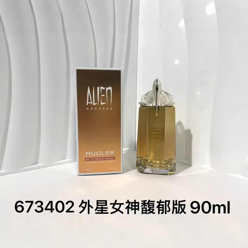 Nước Hoa Việt Nam Mugler Nước Hoa Alien Shizhen Alien Shadow Alien Goddess 90ml