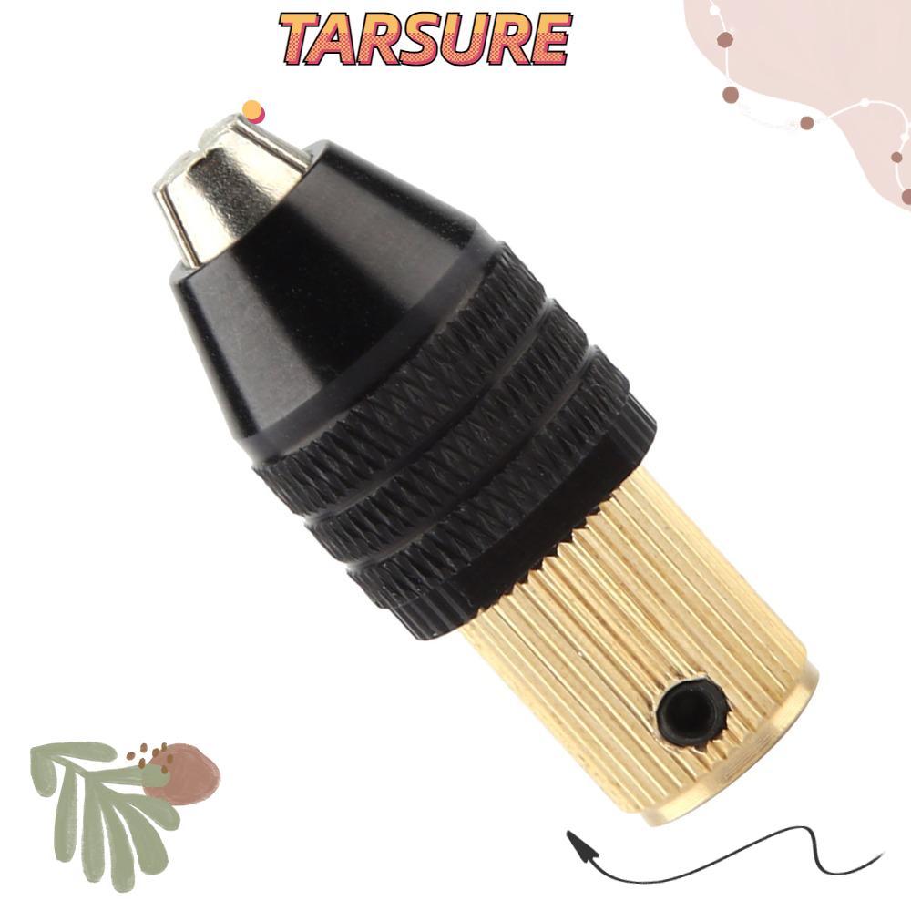 Chuck tự săn chắc TARSURR, Đường kính 2,35mm / 3.17mm / 5mm 0,3-3,4mm Công suất kẹp Phụ kiện máy kho