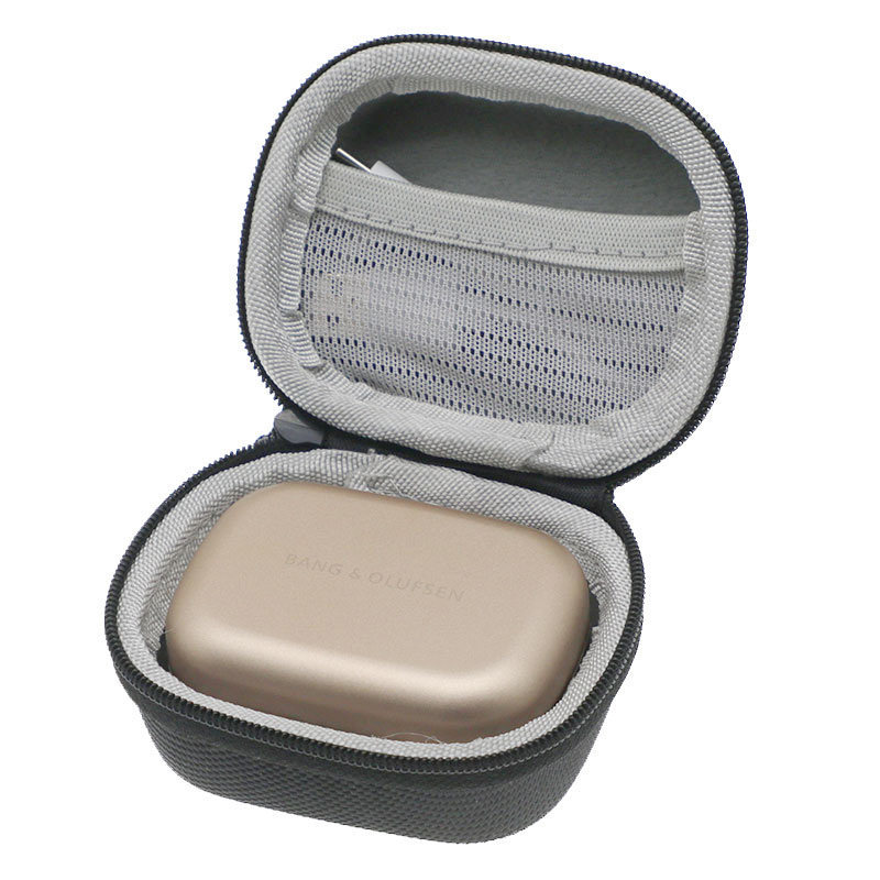 Thích hợp cho túi đựng tai nghe Bluetooth B & O Beoplay EX Hộp đựng du lịch Hộp bảo vệ cứng EVA
