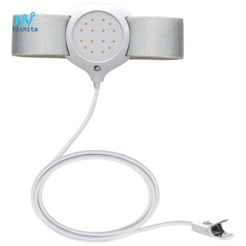 Bedwetting Alarm Enuresis Arm Wear Loud Sound Nighttime Deep Sleeper Baby Elderly