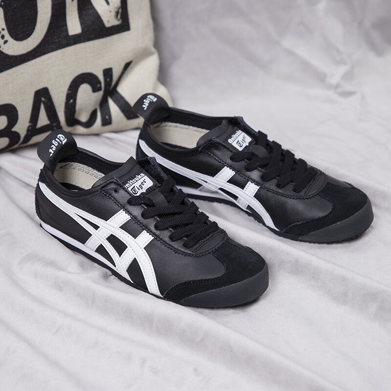 Onitsuka Mexico 66 (Da Lộn Nguyên Chất) Giày Unisex DL408-1659