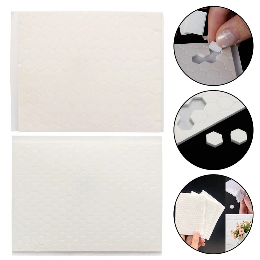 [NEW]Double Sided Foam Dot Tape Wall Sticker Packaging Part Name Adhesive Tape-flash sale