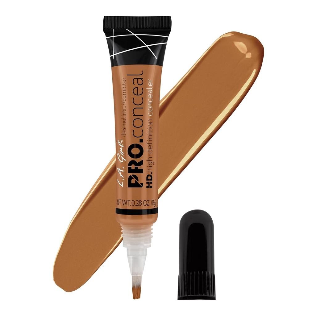 Kem che khuyết điểm độ phân giải cao LA Girl Pro 1, GC 983 Fawn, 16 Ounce (LAX-GC983-B) TO0K