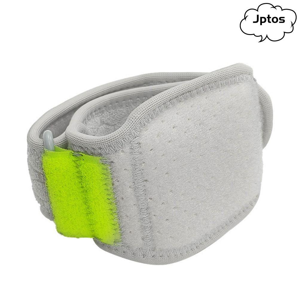 JPTOS Tennis Elbow Brace, Dây đeo khuỷu tay có thể điều chỉnh thoáng khí, Thiết bị thể thao đa năng 
