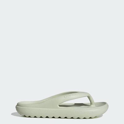 adidas Phong cách sống DÉP ADILETTE LUMIA Unisex màu xanh lá HP6948