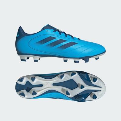 adidas Bóng đá Giày Đá Bóng Firm/Multi-Ground Goletto IX Unisex Màu xanh da trời JP6710