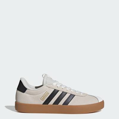 adidas Phong cách sống Giày VL Court 3.0 Nữ trắng JP5351