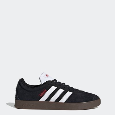 adidas Trượt ván & Phong cách sống Giày VL Court 2.0 Nam Đen HQ1801
