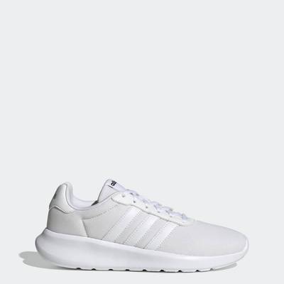 adidas Phong cách sống & Chạy Giày Lite Racer 3.0 Nữ trắng GW7955