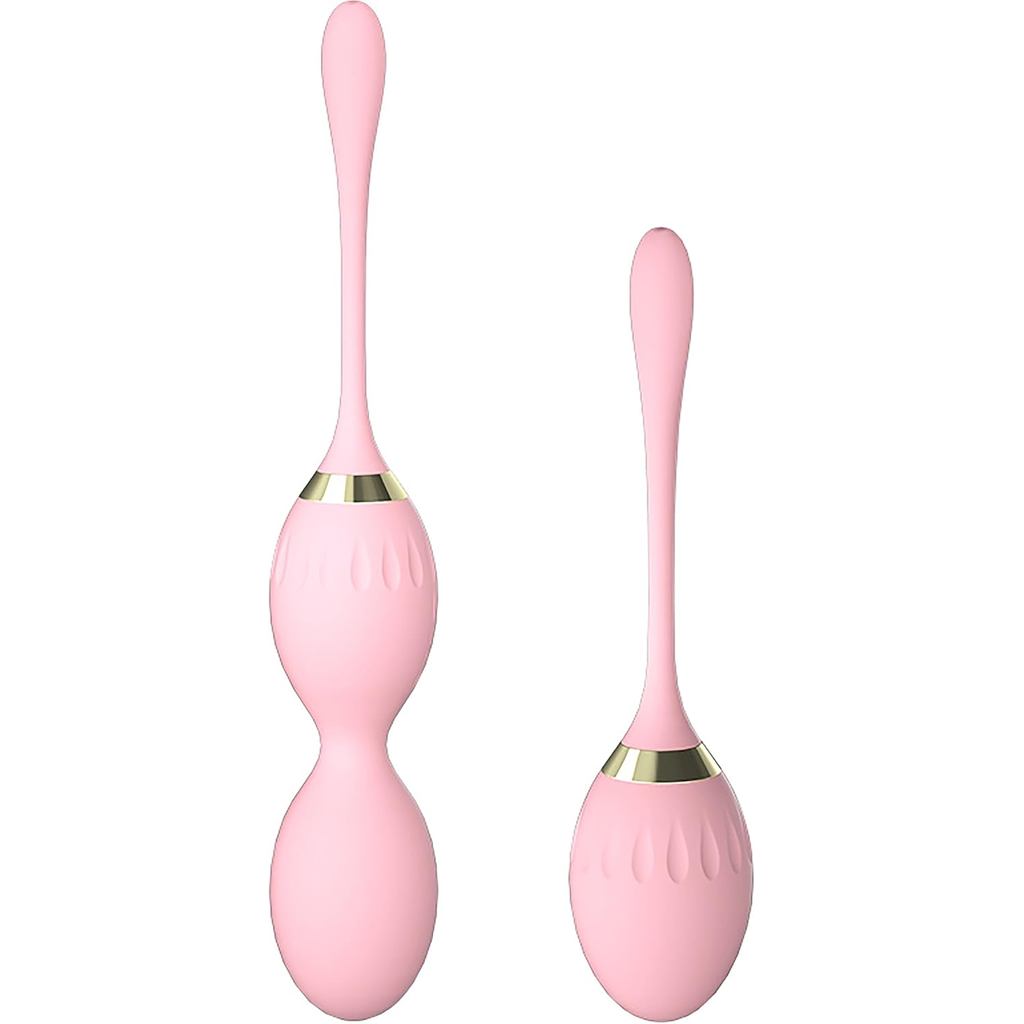 Bài Kegel Kiểm soát cân nặng, Bộ bài tập Kegel, Silicone cấp thực phẩm: Hệ thống thể dục Kegel, Thiế