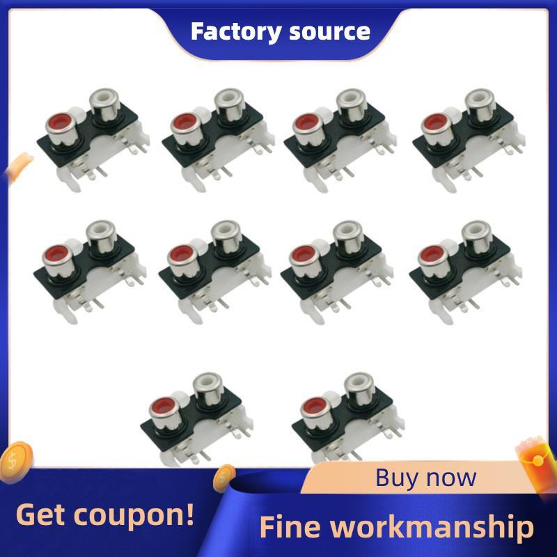 Đầu Nối Ổ Cắm 10 Chiếc Chất Lượng Cao Cho CDJ-2000 Cho CDJ-2000 -900 Jack Adapter