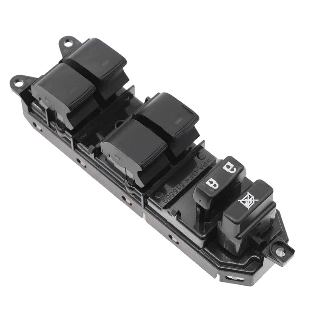 84040-33100 Nút điều khiển nguồn cửa sổ chính phía trước bên tài xế, phù hợp với Toyota Sienna 2011-