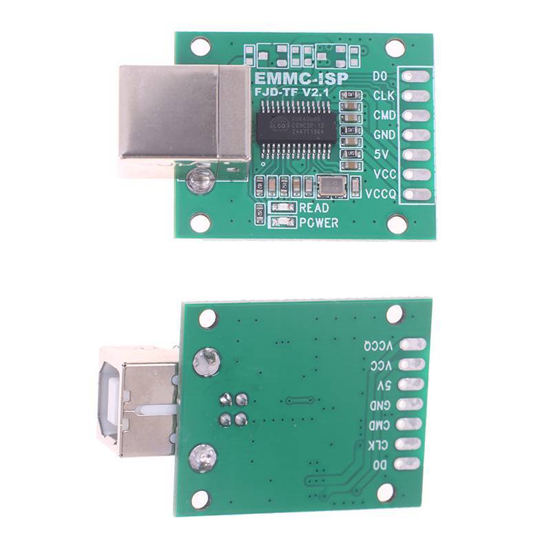 TasteTasty AU6438BS Sửa chữa điện thoại di động Máy Flash Unlo EMMC-ISP Flying Line Artifact Tool US