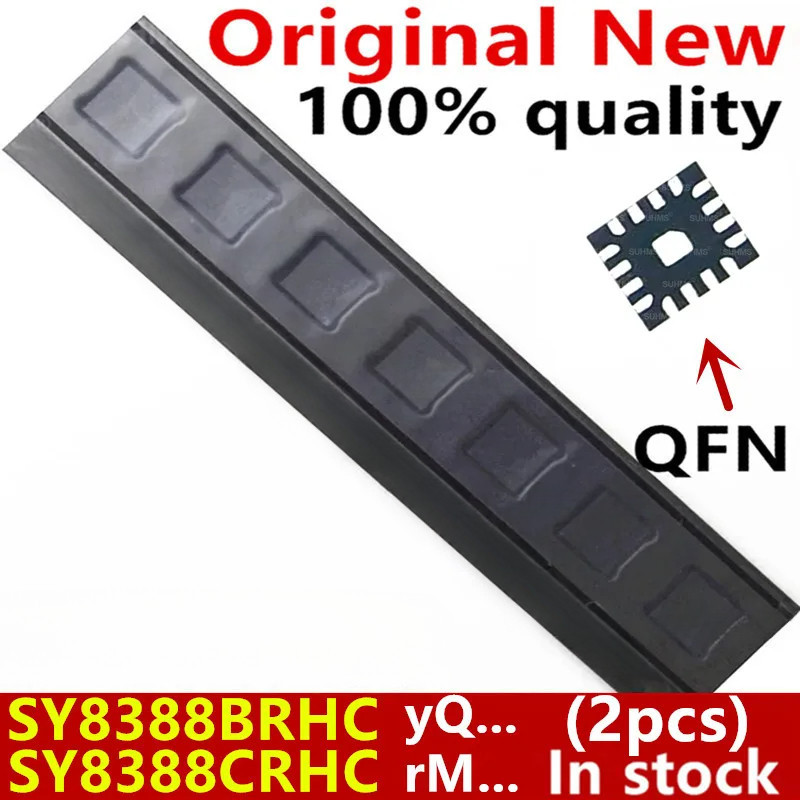 (2 chiếc) 100% Mới SY8388BRHC SY8388B yQCFA yQC yQC * * YQCxxx SY8388CRHC SY8388C rMBQZ rMBQZ rMBQZ 