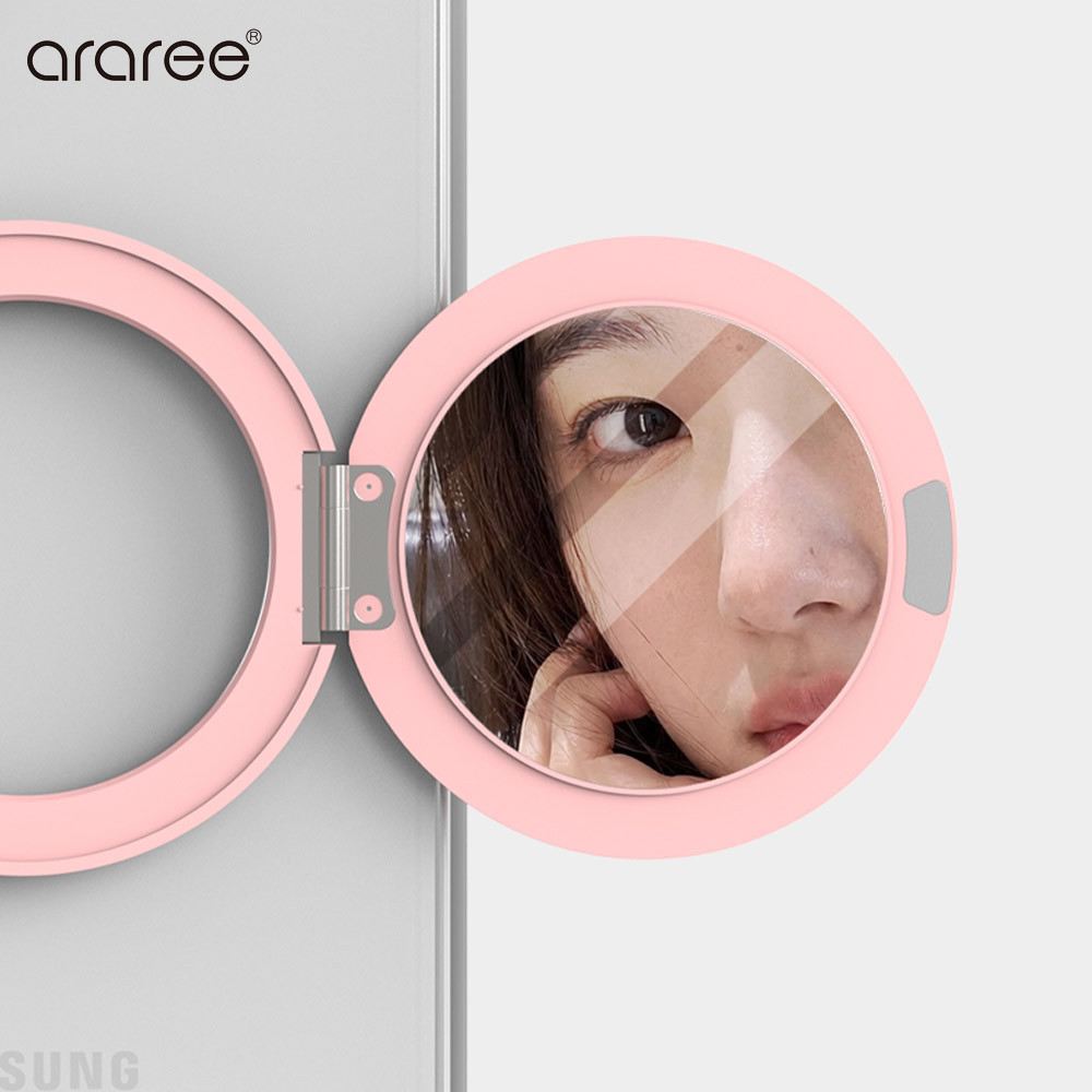 ARAREE Korea A-TOK MIRROR MagSafe Mirror Grip Tok Smart Phone Stand