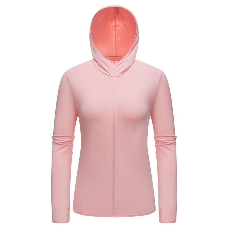 Áo chống nắng LULU OIOI UPF40+ in họa tiết unisex, áo khoác ngoài trời, áo câu cá, nhẹ, chống tia UV