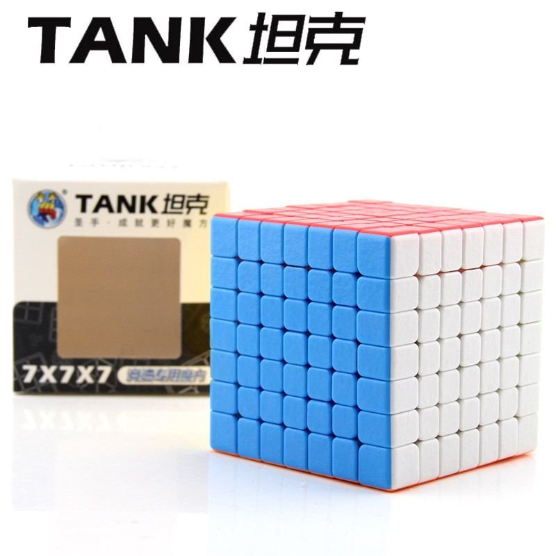 Rubik bậc cao 6x6 đến 10x10 thi đấu chuyên nghiệp xoay mượt trí tuệ