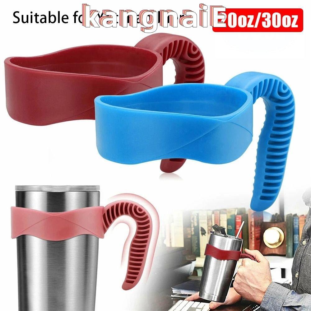 KANGNAI 1 Cái Giá Đỡ Bình Nước, Đế Cốc Drinkware Cốc Cốc Cốc, Phụ Kiện Chai 5 Màu Di Động Cốc Uống G