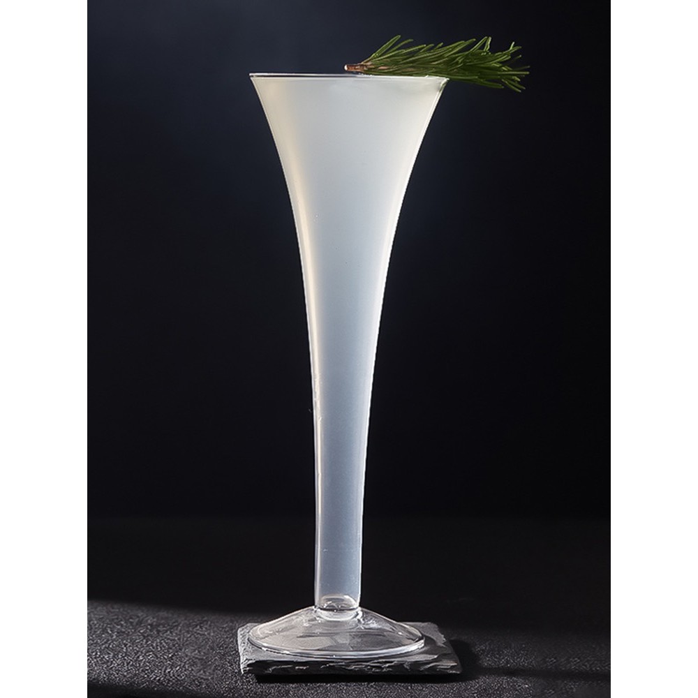 Bar Master Influencer Beach Glass Trumpet Glass Cocktail Glass Tam Giác Glass Martini Glass Cốc Cham