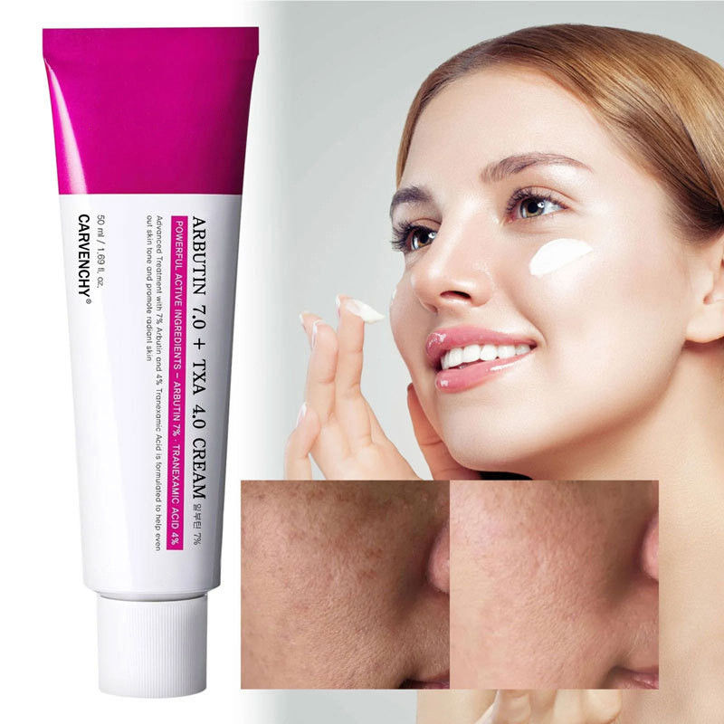 [Bán chạy] ARBUTIN7 TXA 4 KEM Repair Moisturising Soothing Facial Arbutin CREAM 7.11