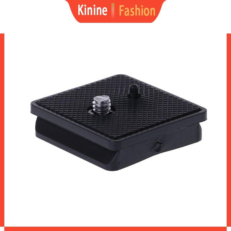 KIN Universal Video Camera Tripod Quick Release Kẹp Adapter Cho Weifeng Tripod 330