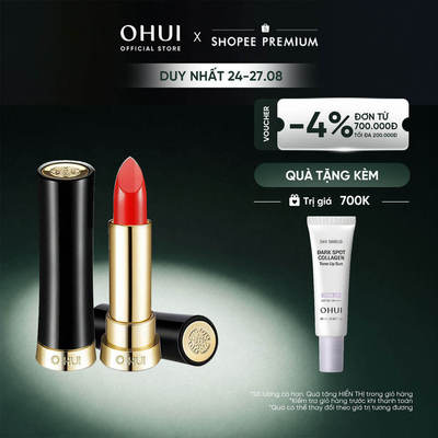 [OHUI Official] Son môi OHUI Rouge Real Lipstick 3.5g