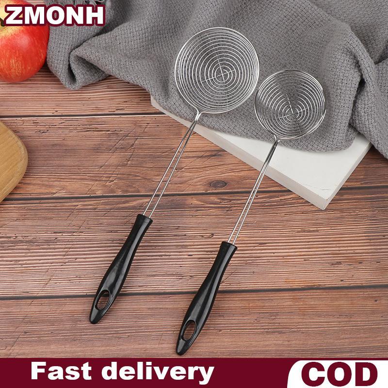 Zmo dây thép không gỉ cống Scoop nồi nóng cống Scoop cống dầu tràn Scoop