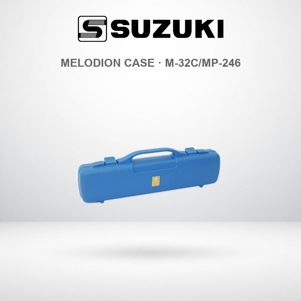 Vỏ cho SUZUKI Melodion M-32C (Chỉ vỏ) MP-246 | Case for SUZUKI Melodion M-32C (Case only) MP-246