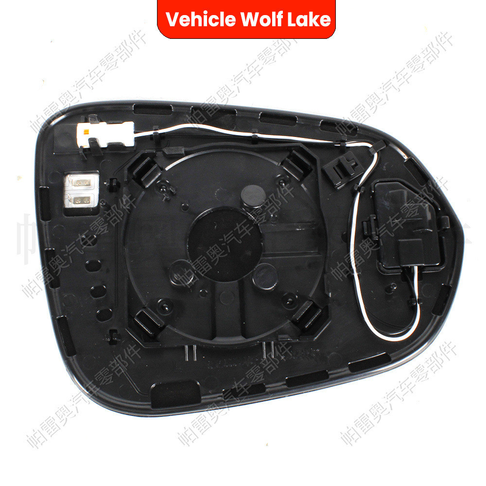 Kính Gương Điểm Mù Thay Thế Cao Cấp Tương Thích Với Lexus RX350 RX450H NX200T NX300 2016-2020