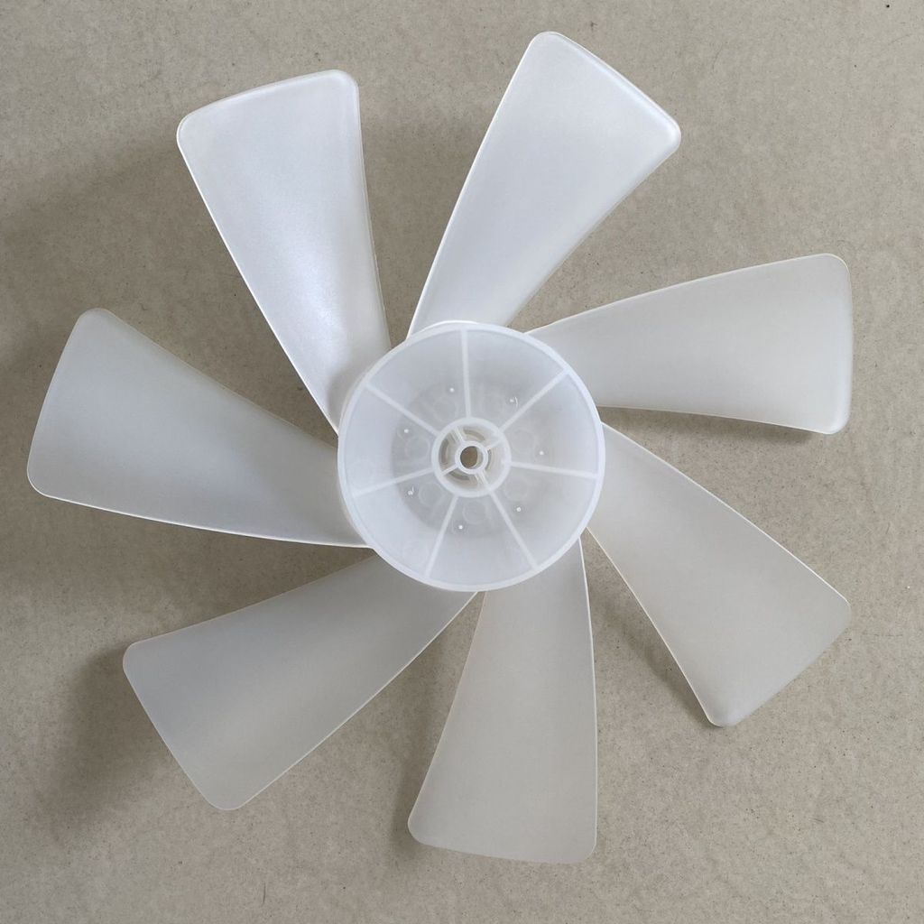 / Thích hợp cho quạt Xiaomi JLLDS01DM Quạt tự nhiên bảy cánh cao cấp Lưỡi dao tắt tiếng Hộ gia đình 