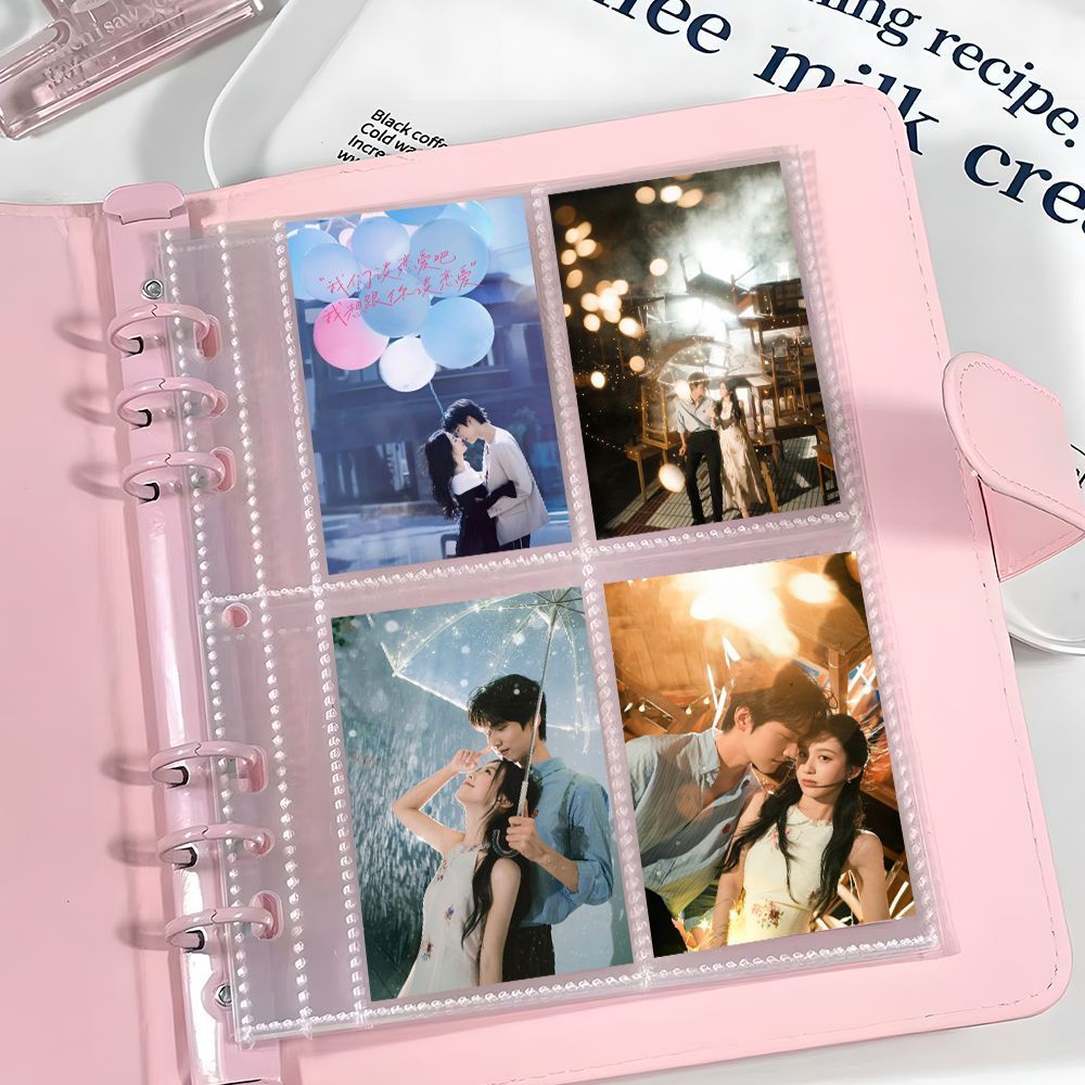 [Điểm] 64 Phim Truyền Hình Mới Mùa Hè Nóng Túi Shang En Zhou Keyu Bưu Thiếp Photocard Túi Good Ke Do