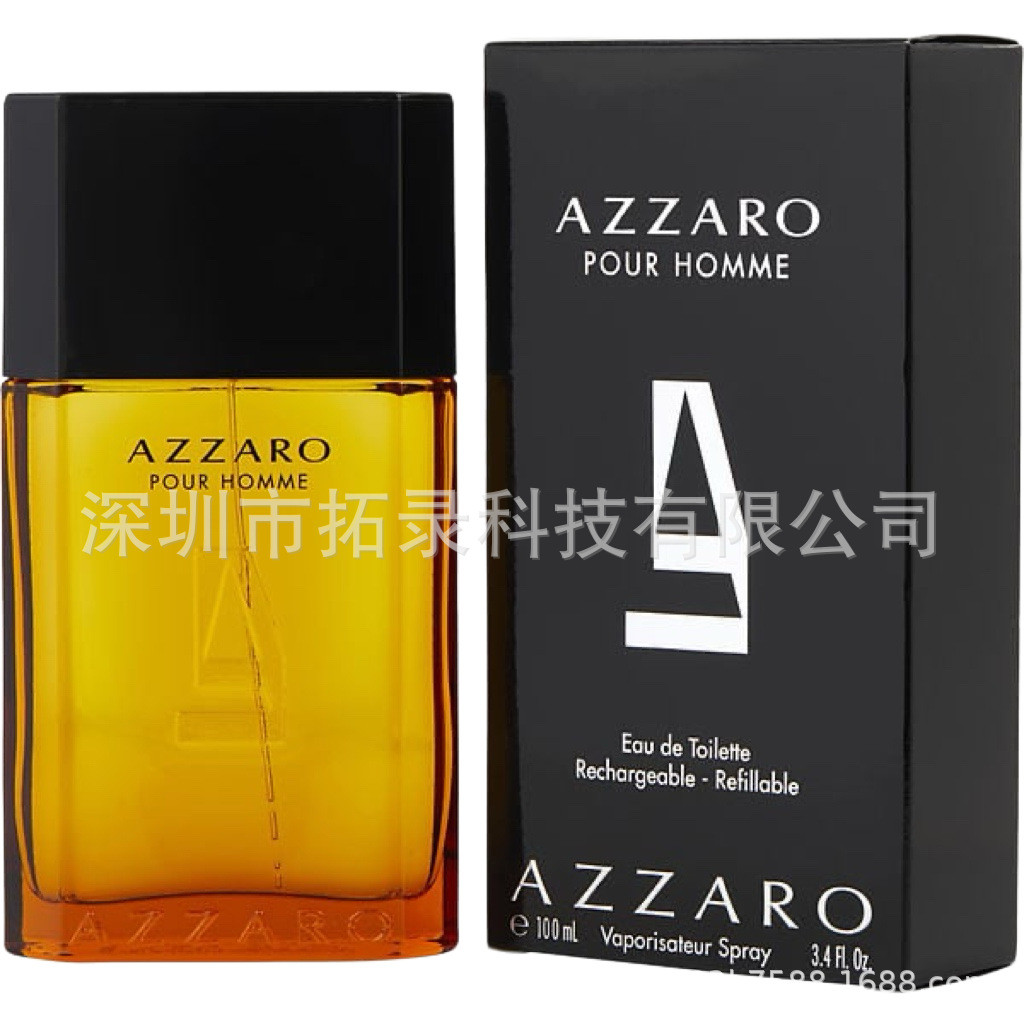 Azzaro Azzaro Cologne Eau De Toilette - Dành Cho Nam (✷ ❈ ❈ 🍒 ✲ 🇾