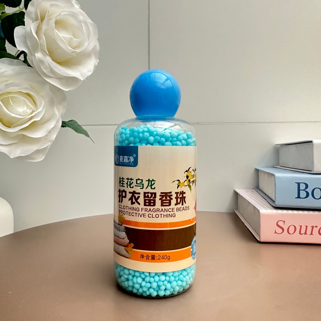 Maijiajing Osmanthus Oolong Quần Áo Bảo Vệ Hương Thơm Hạt Hương Thơm Lâu Dài Quần Áo Tươi Loại Bỏ Mù