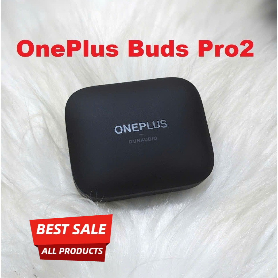 Thay Thế Hộp Dock Sạc Tai Nghe OnePlus Buds Pro2 / Pro 2 Hàng Cũ Có Trầy