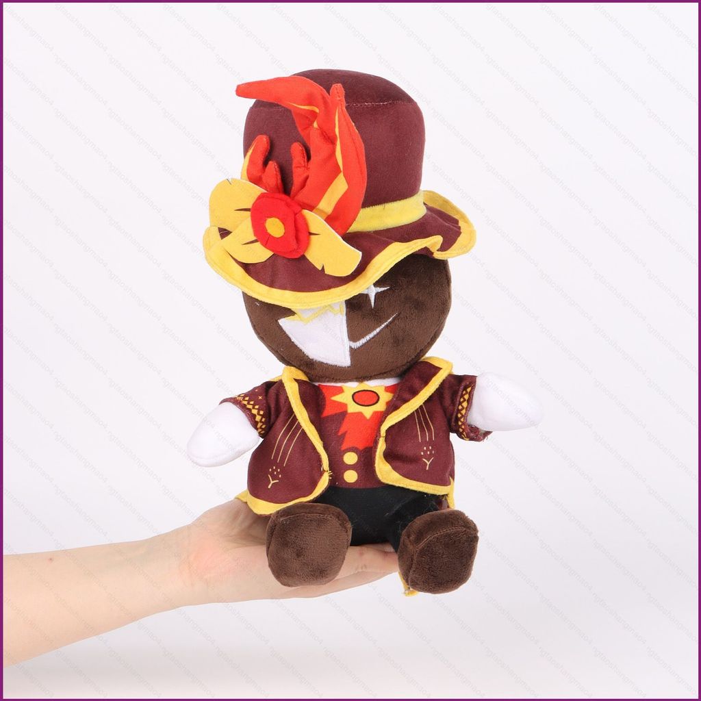 YT4 Roblox TDS Tower Defense Simulator Narrator Plushie Nhân Vật Trò Chơi Nhồi Bông Đồ Chơi Sưu Tập 