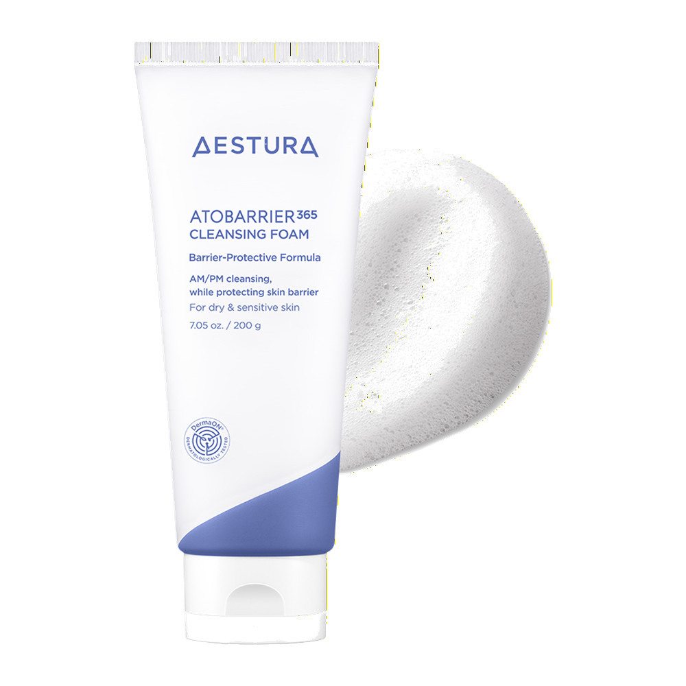 AESTURA Atobarrier365 Cleansing Foam 200ml