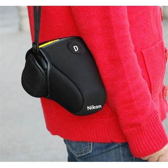 Túi bảo vệ máy ảnh Nikon D3400 D3500 D5600 D7100 D7200 D7500 SLR