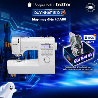 Máy May Brother A80 .