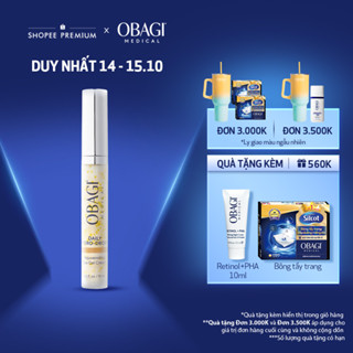 Kem Dưỡng Mắt Obagi Daily Hydro-Drops Rejuvenating Eye Gel Cream (15ml)