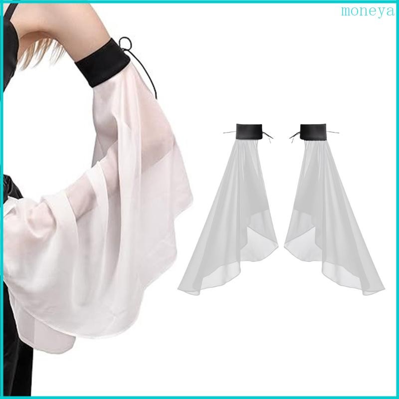 Đầm Mya Bride Bishop dài tay vải tuyn thanh lịch cho đám cưới