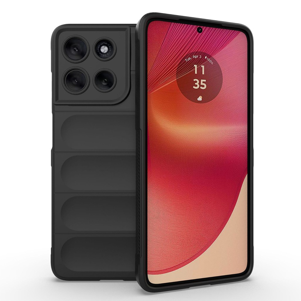 Thích hợp cho MOTO G56 Phantom Shield Điện thoại di động chống sốc Motorola MOTO G56 Skin Feel Phone