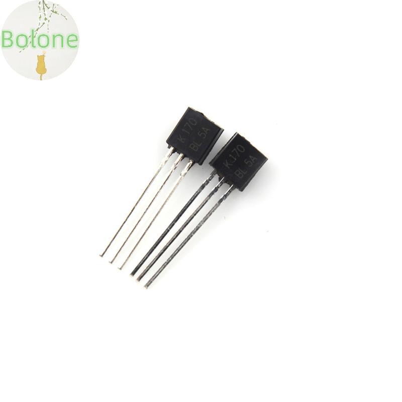 Bolone 5 Chiếc 2SK170-BL K170BL 2SK170 3 Chân DIP Chính Hãng TOSHIBA FET VN