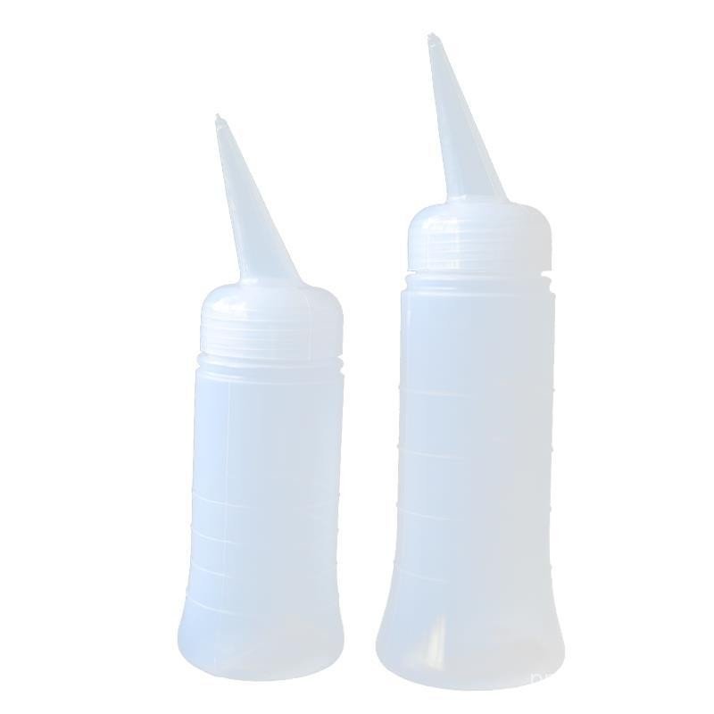 Chai Dầu Gội Nhỏ Giọt Nước Cửa Hàng Thực Phẩm Hàn Quốc Máy Tạo Tóc Khô Có Cân Khô Salon Chai Dầu Gội