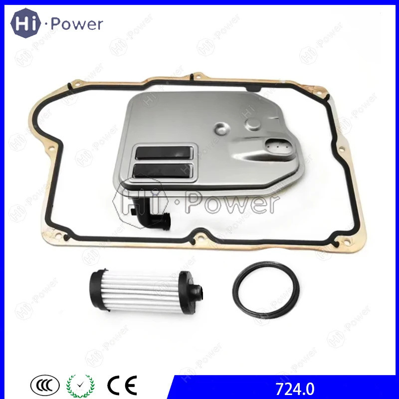 724.0 7G-DCT K7A240 K7X400 Bộ Lọc Truyền Động Tự Động Cho Xe Mercedes-Benz A180 A200 B180 B200 CLA G
