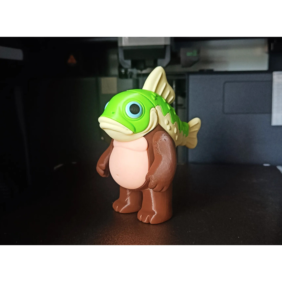 Cuero Toy Tripi tropi tropa tripa khớp nối Ý brainrot Anomali