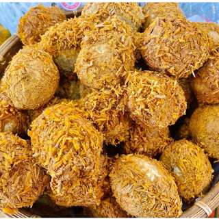 Thùng 10 Trứng Bắc Thảo Đặc Biệt