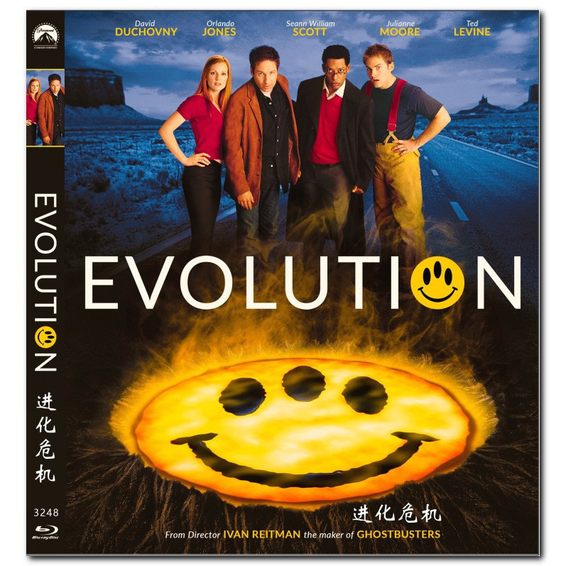 [En] Phim HD Blu-ray 1080P & 4K 4K UHD 1080P Evolution