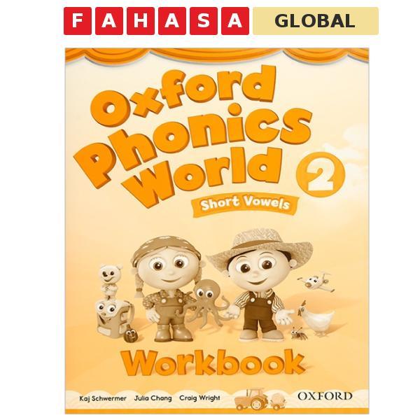 Oxf Phonics World 2 Wb